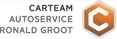 Logo Carteam Autoservice Ronald Groot